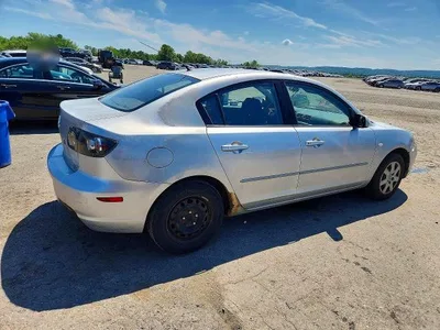 2008 MAZDA 3 I, фото 3, лот 10844458