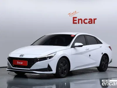 2023 Hyundai AVANTE 1.6, фото 1, лот 10206076