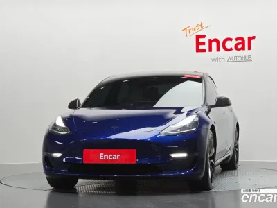 2020 Tesla Model 3 Performance AWD, фото 2, лот 10124813