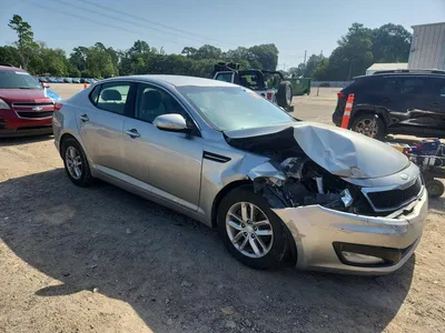 2013 KIA OPTIMA LX, фото 4, лот 10776109