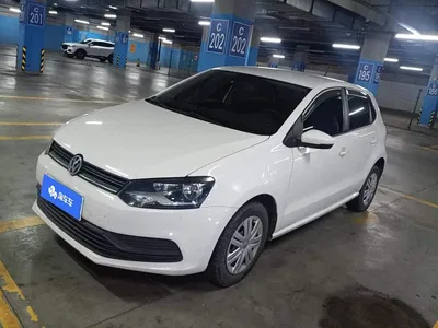 2016 Volkswagen Polo 1.4L Manual Trend, фото 1, лот 10464406