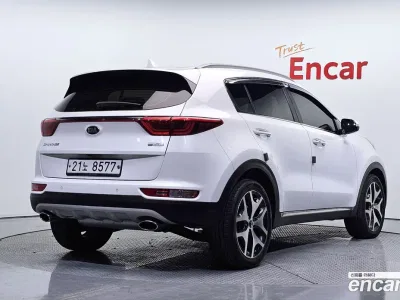 2018 Kia Sportage Diesel 2WD Noblesse, фото 2, лот 11407988