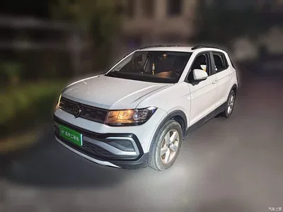 2022 Volkswagen T-Cross 1.5L Automatic Trend Edition, фото 2, лот 10478015