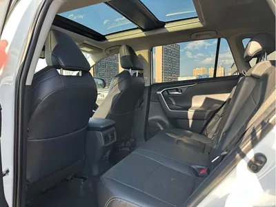 2024 Toyota Wildlander 2.0L CVT 2WD Luxury PLUS Edition, фото 4, лот 10384544