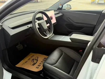 2025 Tesla Model 3 Model Long Range Rear-Wheel Drive, фото 4, лот 10570835