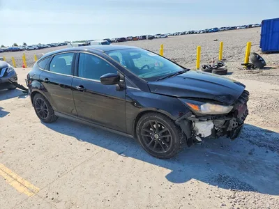 2017 FORD FOCUS S, фото 4, лот 10484043