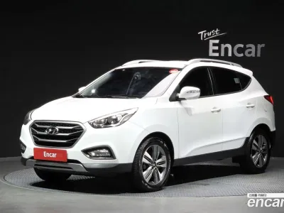 2014 Hyundai Tucson Diesel(e-VGT) 4WD, фото 1, лот 10397523