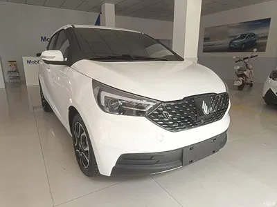 2025 Jmev Yizhi EV3 Plus 330KM Luxury, фото 4, лот 11642854