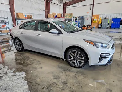 2019 KIA FORTE S, фото 4, лот 10774017