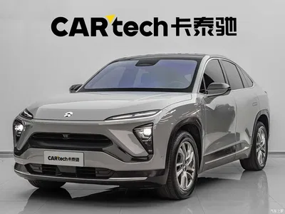 2020 NIO EC6 Model 430KM Sport Edition, фото 1, лот 10365153