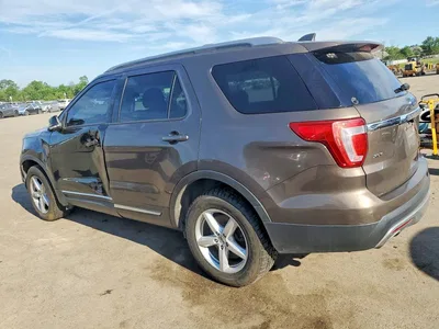 2016 FORD EXPLORER XLT, фото 2, лот 10554848