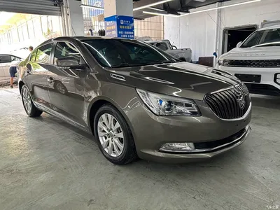 2013 Buick LaCrosse 2.4L SIDI Leading Comfort, фото 3, лот 10254160