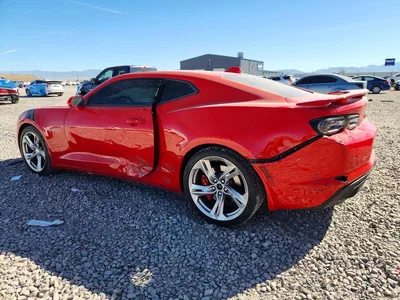 2024 CHEVROLET CAMARO SS, фото 2, лот 10718725