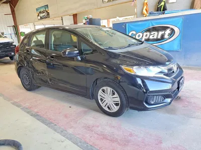 2019 HONDA FIT LX, фото 4, лот 11271271
