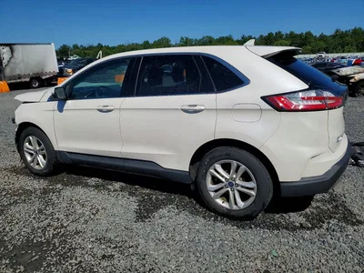 2019 FORD EDGE SEL, фото 2, лот 10530776
