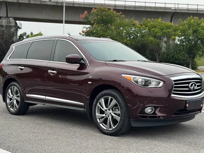 2014 Infiniti QX60 (Import) 3.5L 2WD Excellence Edition, фото 3, лот 10632692