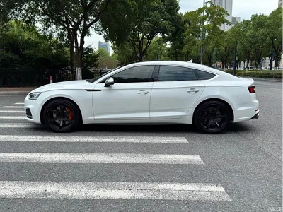 2017 Audi A5 (Import) Sportback 40 TFSI Fashion, фото 4, лот 10807841