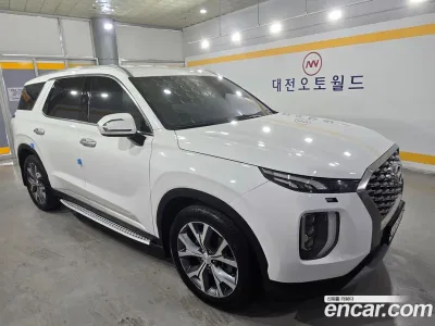 2019 Hyundai Palisade Diesel 2.2 2WD, фото 3, лот 10159296