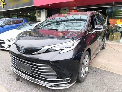 2023 Toyota Sienna 2.5L Hybrid Premium Edition, фото 2, лот 11412330