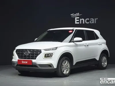 2020 Hyundai Venue 1.6 Modern, фото 1, лот 10226604
