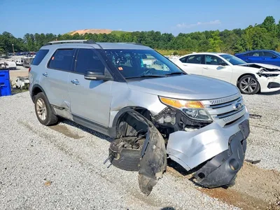 2014 FORD EXPLORER XLT, фото 4, лот 10539986