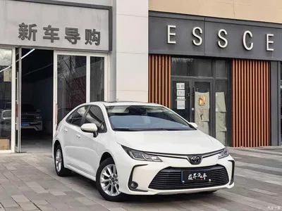2019 Toyota Corolla 1.2T S-CVT GL-i Luxury Edition, фото 4, лот 10442164