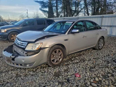 2009 FORD TAURUS LIMITED, фото 1, лот 10500719