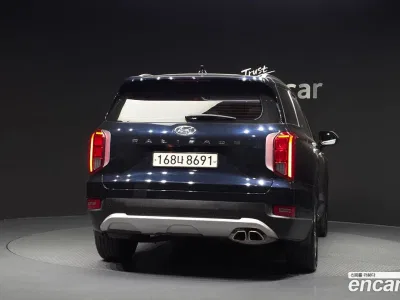 2019 Hyundai Palisade Diesel 2.2 2WD, фото 4, лот 10173021