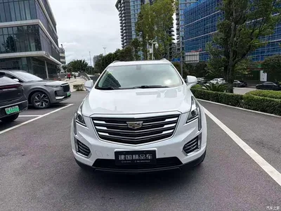2016 Cadillac XT5 25T Luxury Model, фото 2, лот 10437964
