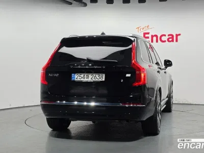2024 Volvo XC90 T8 Ultimate Bright Hybrid, фото 4, лот 10116269