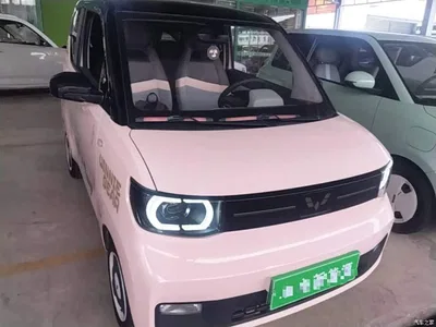 2022 Wuling Motors Hongguang MINIEV Macaron Fashion LFP, фото 4, лот 10369335