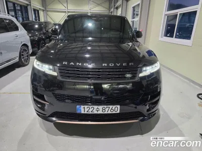 2025 Land Rover Range Rover Sport P360 HSE Dynamic, фото 1, лот 10141613