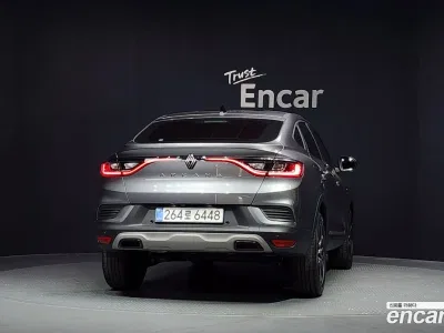 2026 Renault Arkana 1.6 GTe Iconic, фото 4, лот 10188374