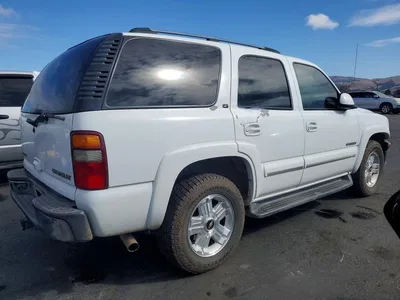 2003 CHEVROLET TAHOE K1500, фото 3, лот 10975372