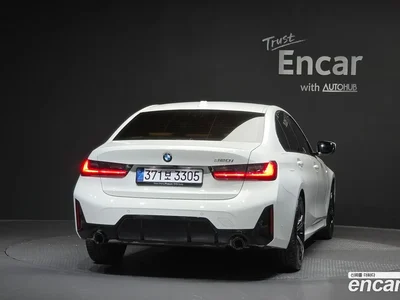 2026 BMW 3-Series 320i M Sport, фото 3, лот 10194131
