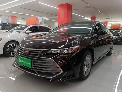 2021 Toyota Avalon 2.5L Luxury Edition, фото 2, лот 10325447