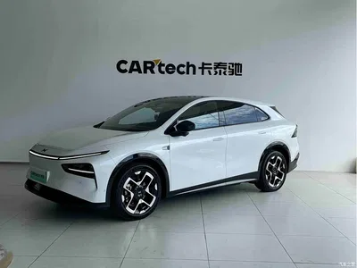 2025 XPeng G7 Model 702 Ultra Long Range Ultra, фото 1, лот 10375548