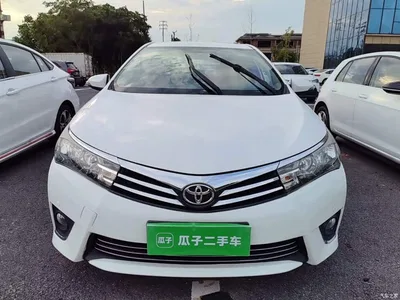 2014 Toyota Corolla 1.6L CVT GL-i Leather Edition, фото 3, лот 10320454
