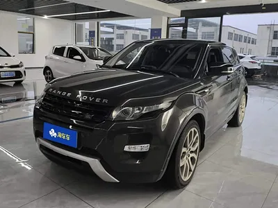 2013 Land Rover Range Rover Evoque (Import) 2.2T 5-door Diesel, фото 1, лот 10767842