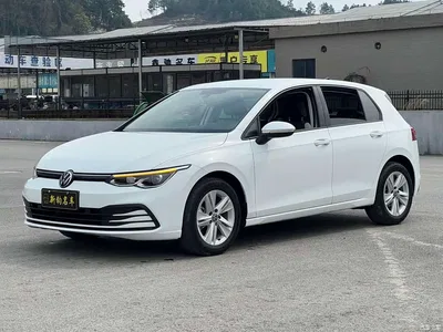 2021 Volkswagen Golf 200TSI DSG, фото 1, лот 10450791