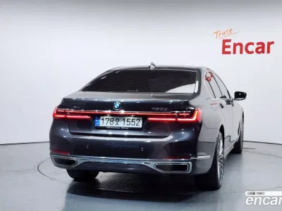 2022 BMW 7-Series 730d xDrive Design Pure Excellence, фото 3, лот 10048997
