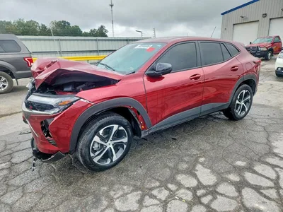 2024 CHEVROLET TRAX 1RS, фото 1, лот 10720631