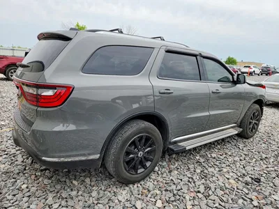 2020 DODGE DURANGO SXT, фото 3, лот 10798711