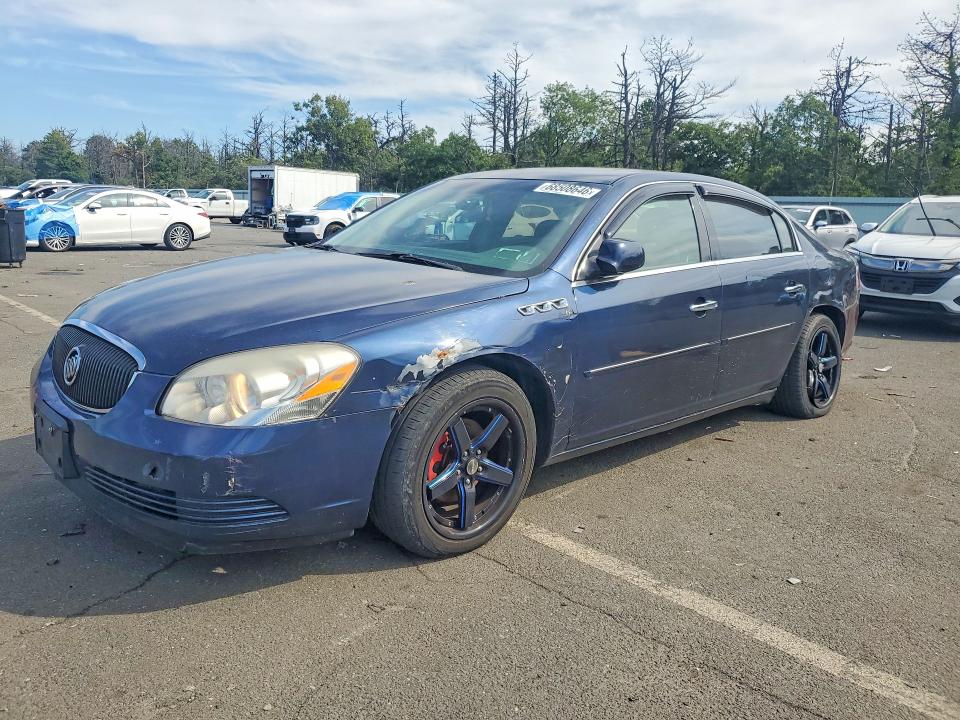 2008 BUICK LUCERNE CX, фото 1, лот 10862767