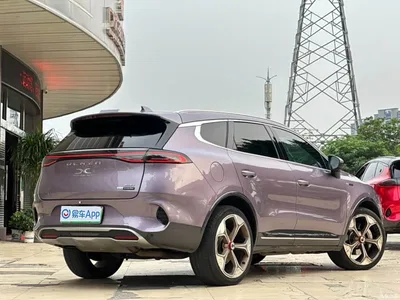 2020 Denza X Model PHEV Flagship Edition, фото 4, лот 10346425