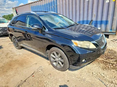 2010 LEXUS RX 350, фото 4, лот 10845998