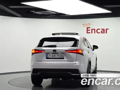 2019 Lexus NX 300h Executive, фото 4, лот 10032885