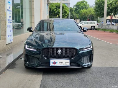 2025 Jaguar XEL 2.0T 250PS R-DYNAMIC 90th Anniversary Edition, фото 2, лот 10360440