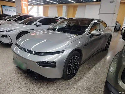2023 XPeng P7 586E, фото 2, лот 10377551