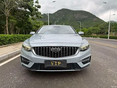 2021 Geely Xing Rui 2.0TD Luxury, фото 2, лот 10836974